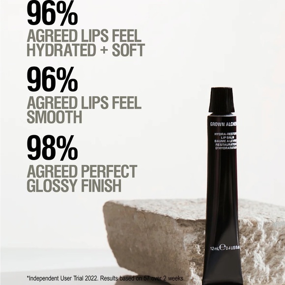 Grow. alchemist Hydra-Restore Lip Balm (12mL) - Picture 4 of 6